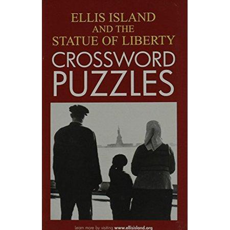 Ellis Island and the Statue of Liberty Crossword Puzzles Fork of the